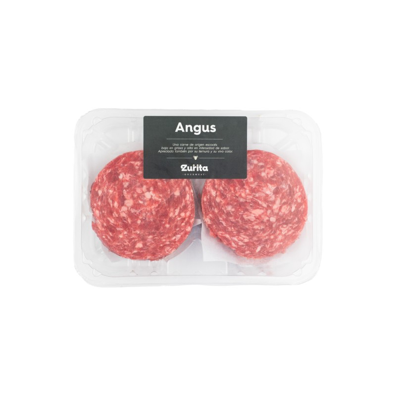 Hamburguesas de Angus