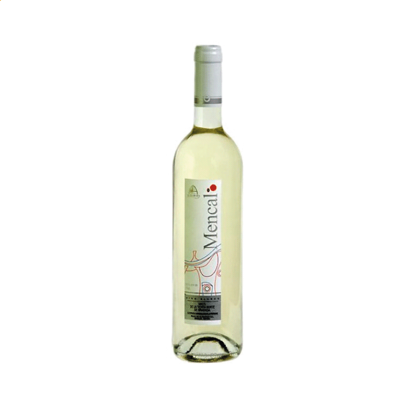 Vino blanco Mencal