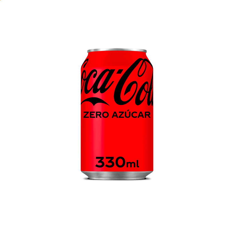 Coca-Cola zero 33 cl