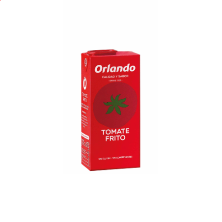 Tomate frito Orlando 780g