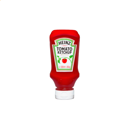  Ketchup Heinz 220ml