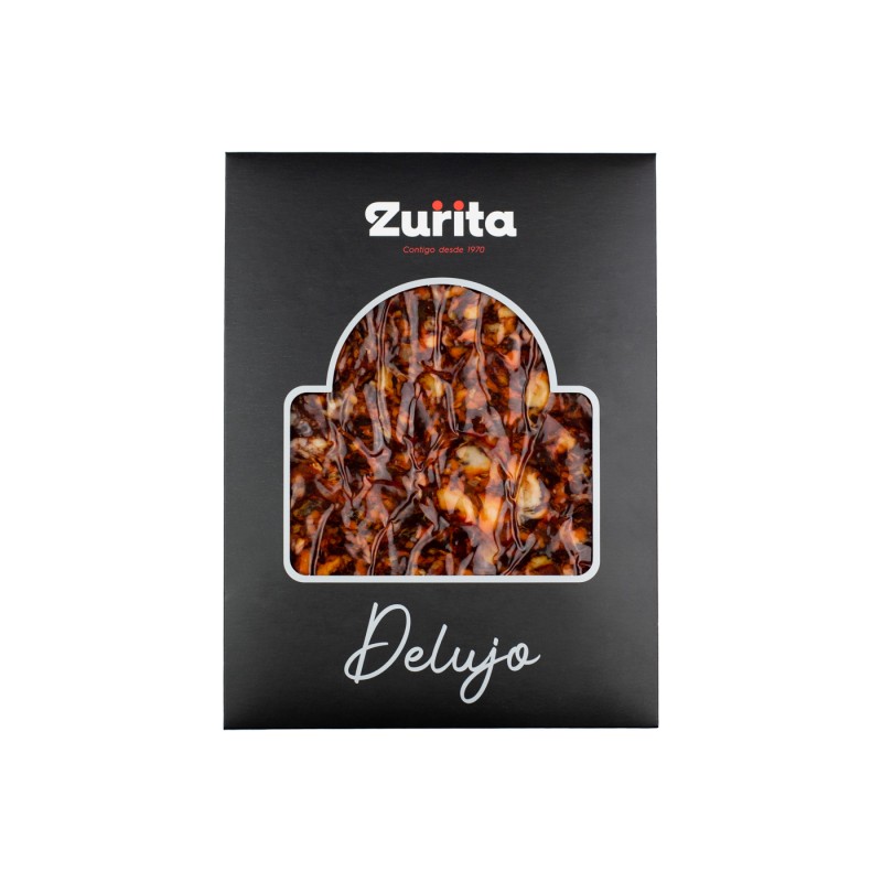 Chorizo Ibérico extra DeLujo Zurita