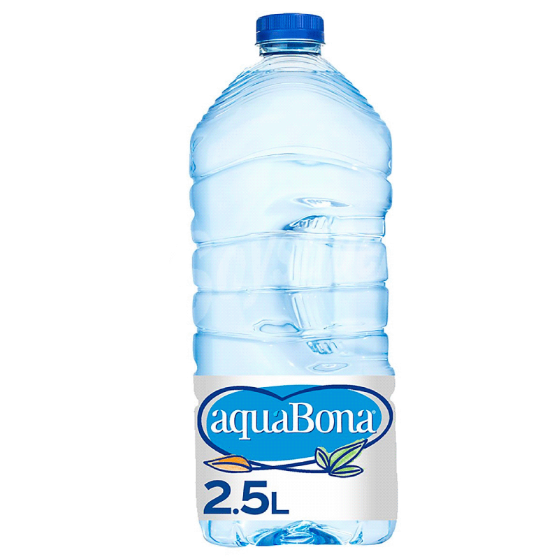 Agua Aquabona 2,5 L