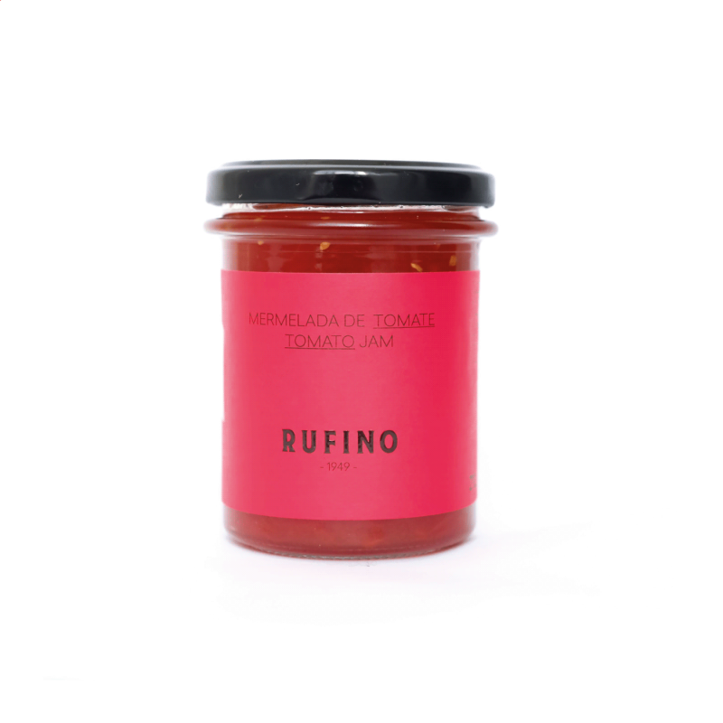 Mermelada de tomate Rufino
