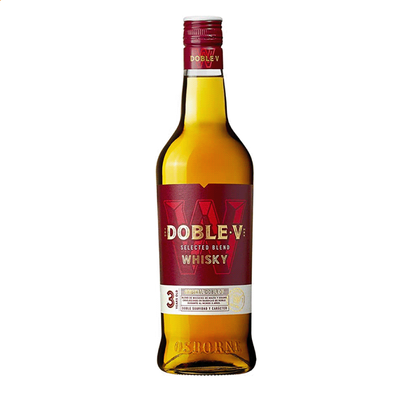 Whisky Doble V