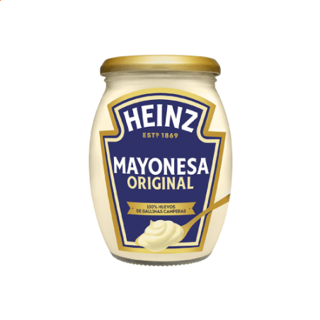 Mayonesa Heinz 480ml