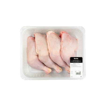 Muslos de pollo 5kg
