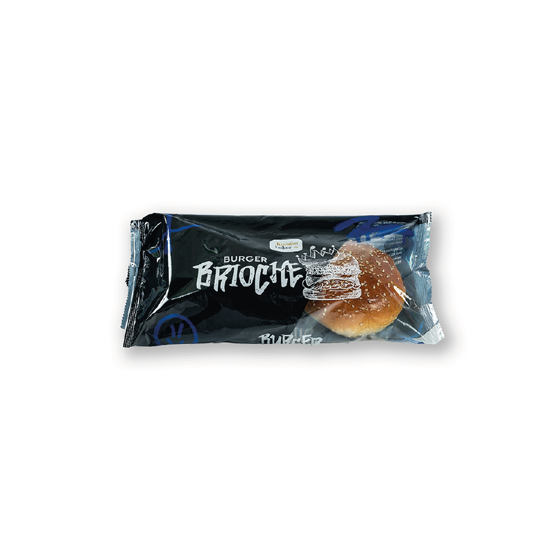 Pan brioche Juanito Baker