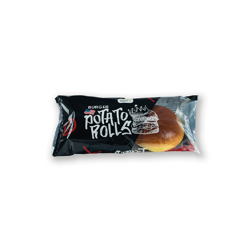 Pan hamburguesa 4uds 300g...
