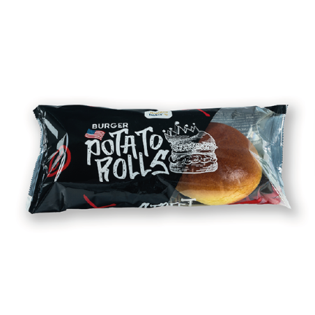 Pan hamburguesa 4uds 300g...