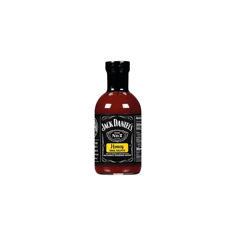 Salsa Barbacoa de Miel Jack...