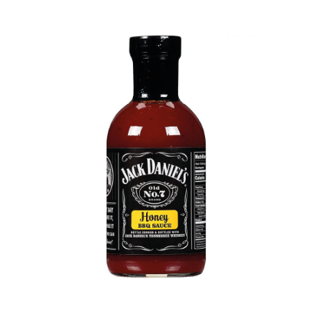 Salsa barbacoa miel Jack...