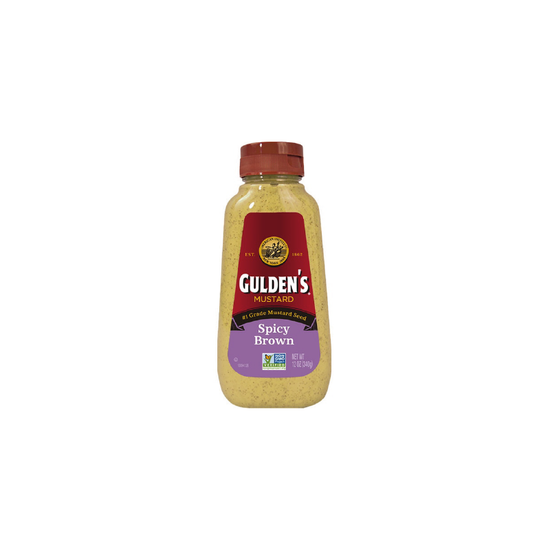 Mostaza americana Gulden's