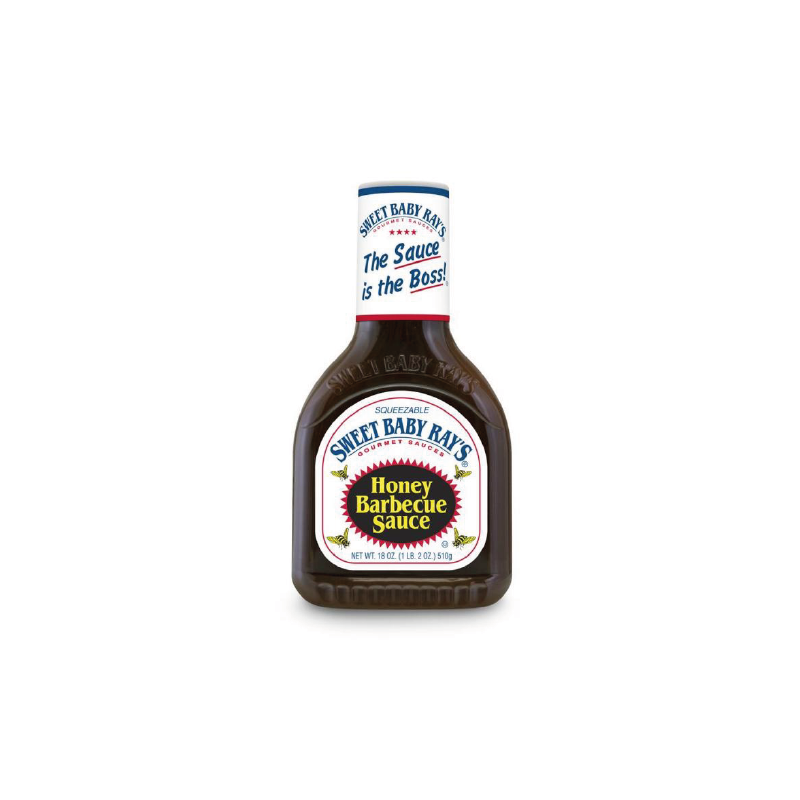 Salsa BBQ miel Sweet Baby...