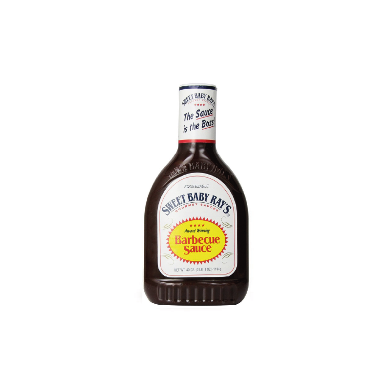 Salsa BBQ original Sweet...