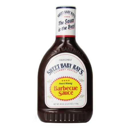 Salsa barbacoa original...