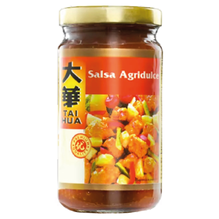 Salsa agridulce Tai Hua