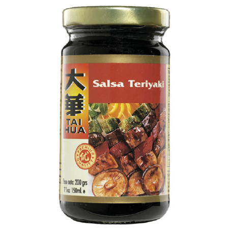 Salsa teriyaki Tai Hua