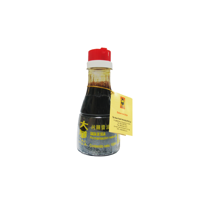 Salsa soja mandarin 150ml...