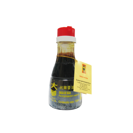 Salsa de soja mandarin Tai Hua