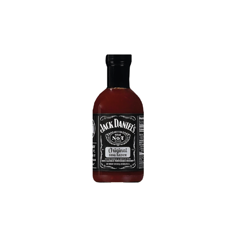 Salsa BBQ original Jack...