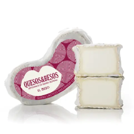 Camembeso Quesos & Besos