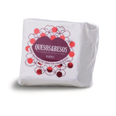 Fuero Quesos & Besos