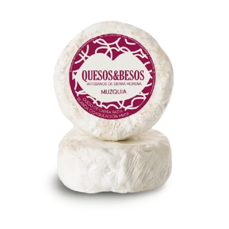 Muzquia Quesos & Besos –...