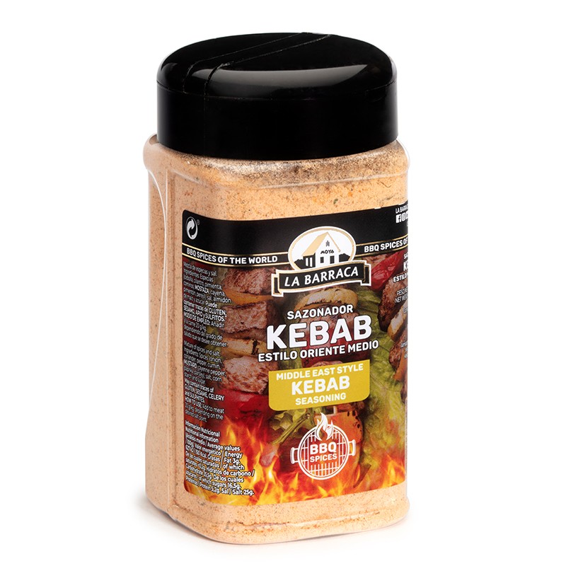 Sazonador Kebab La Barraca Sazonador Kebab La Barraca