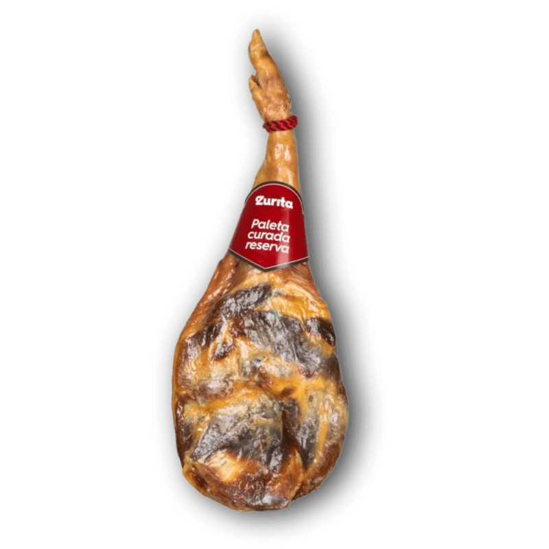 Paleta curada reserva Zurita