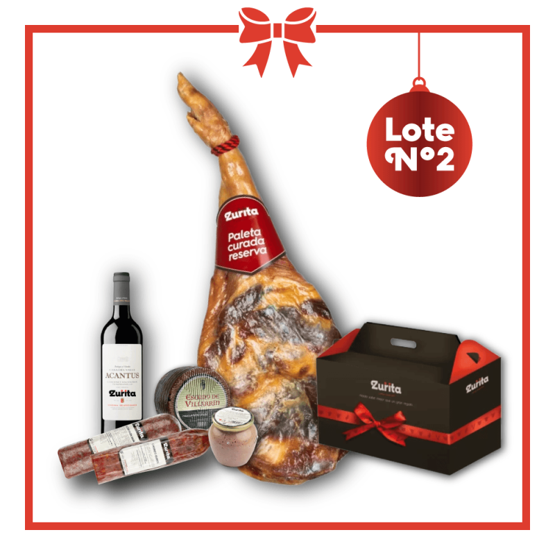 Lote de Navidad nº 2