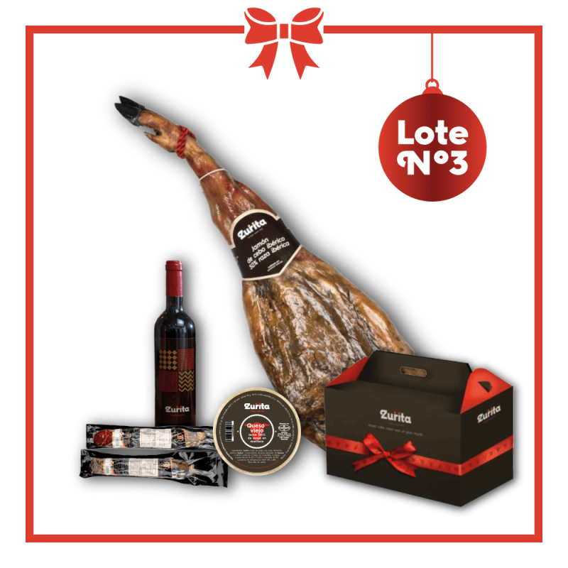 Lote de Navidad nº 3