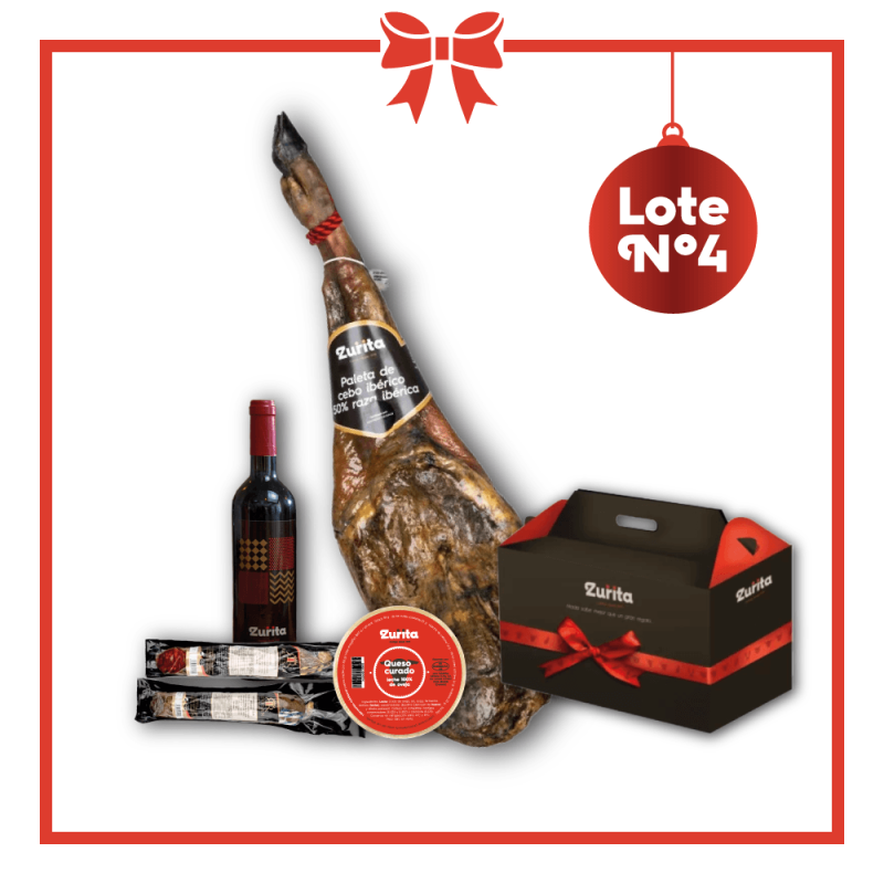 Lote de Navidad nº 4