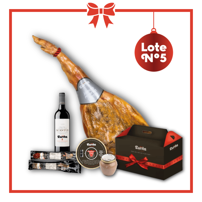 Lote de Navidad nº 5