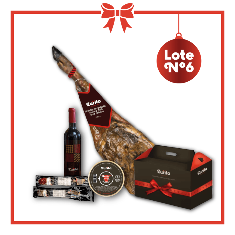 Lote de Navidad nº 6