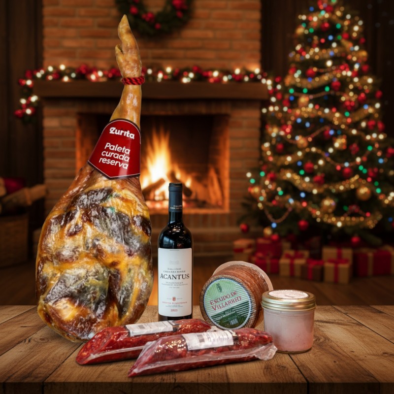 Lote de Navidad nº 2