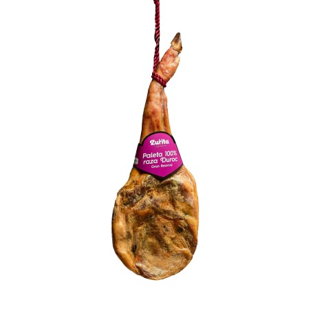 Paleta 100% Duroc gran...