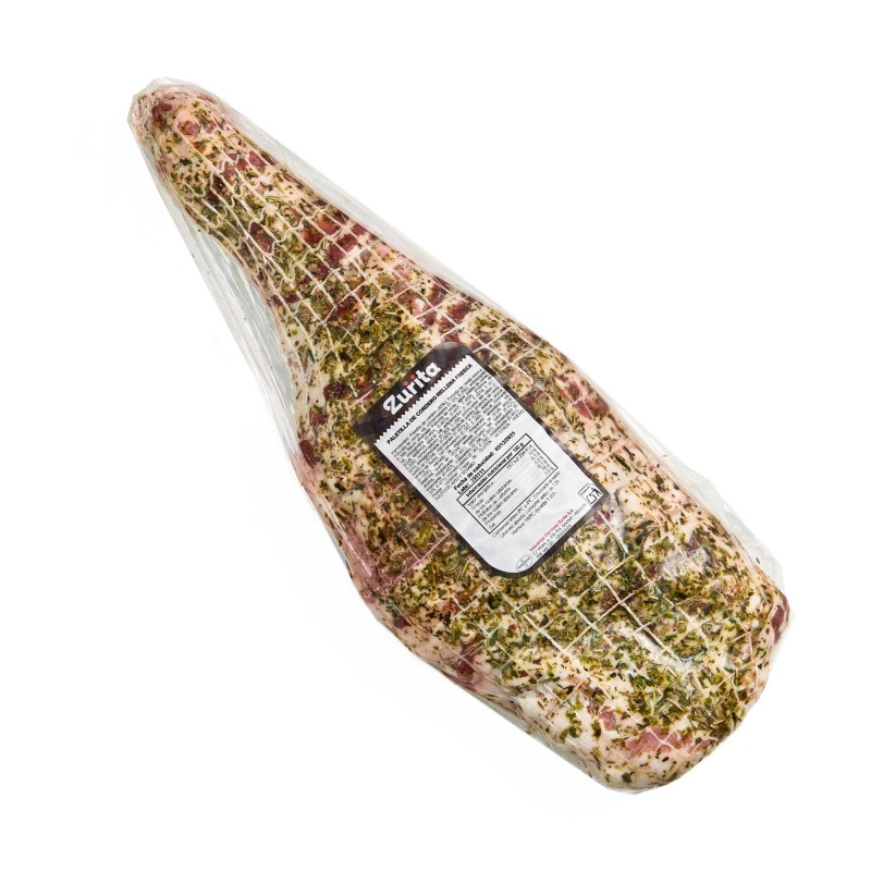 Paletilla de cordero...