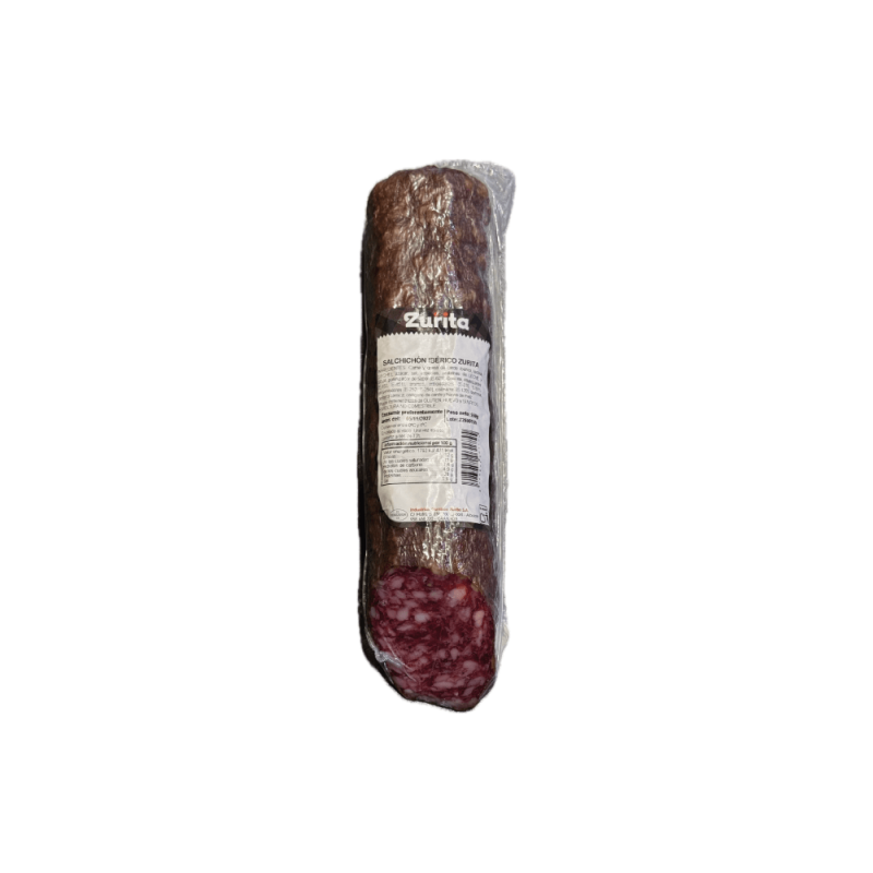 Salchichón ibérico Zurita