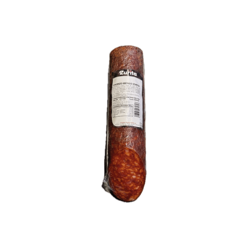 Chorizo ibérico Zurita